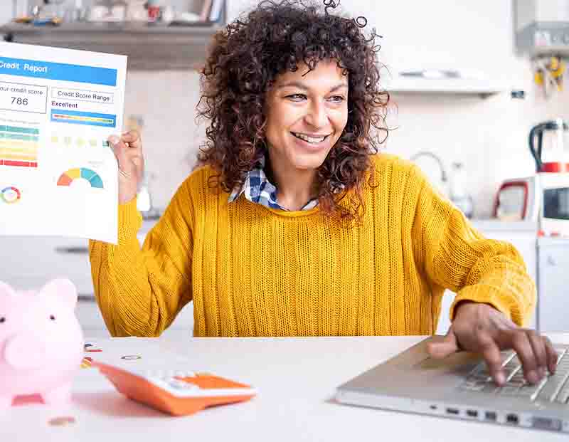 Credit Restoration Service